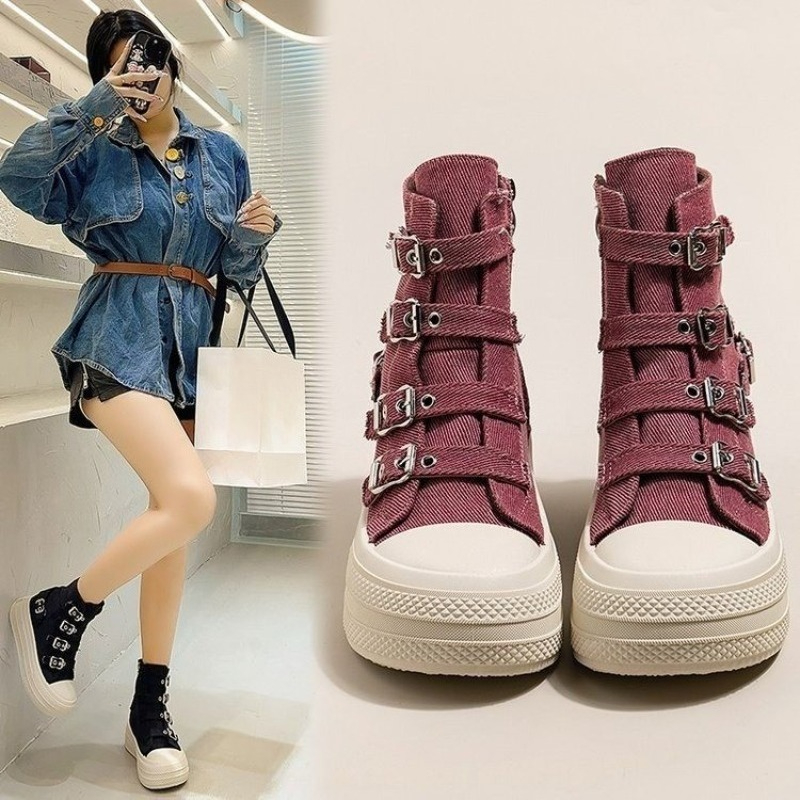 Women'S Shoes Everyday - Damen-Schuhe Frühling und Sommer 2025 Neue