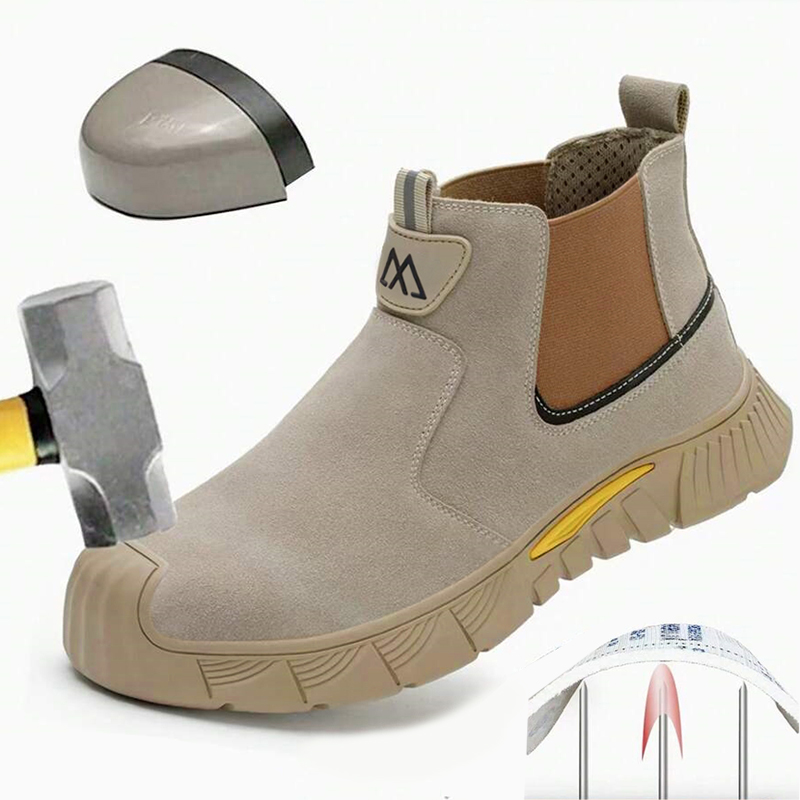 Women'S Shoes Com - Verschleißfeste, langlebige Arbeitsschuhe mit Stahlkappe für