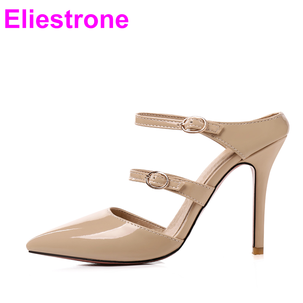 Women Shoes Brands - Marke Neue Sexy Rot Gelb Frauen