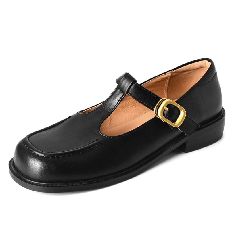 Women Shoes For Walking - Lässige Damen-Flachschuhe aus Echtleder, Modische und