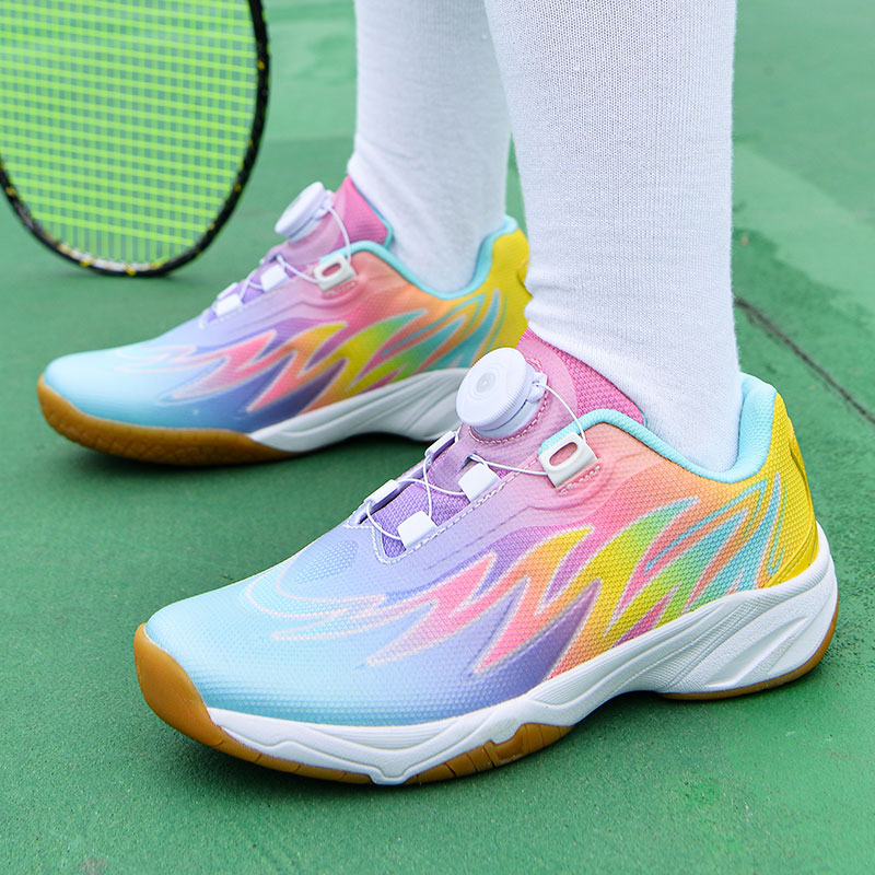 Kinder Badminton Schuhe Jungen – Women'S Shoes Volleyball Bewertung und Preis