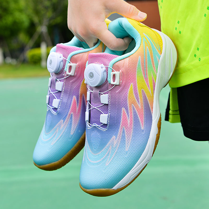Kinder Badminton Schuhe Jungen – Women'S Shoes Volleyball Bewertung und Preis