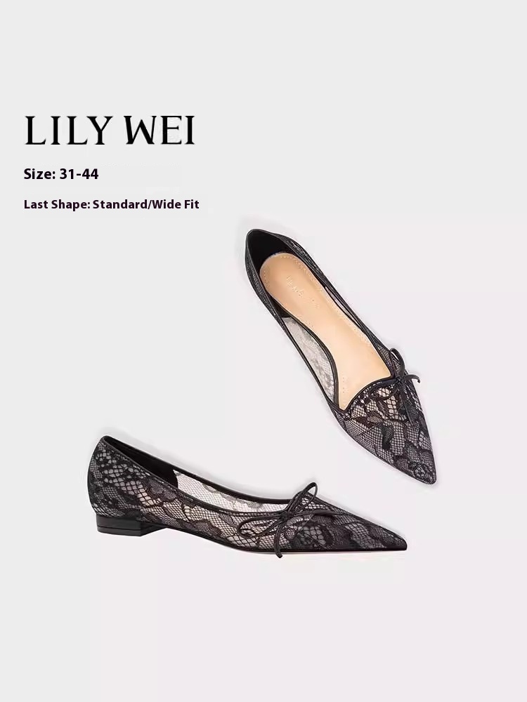 Flache Stiletto-Absätze Frühli – Women'S Shoes Quality Bewertung und Preis
