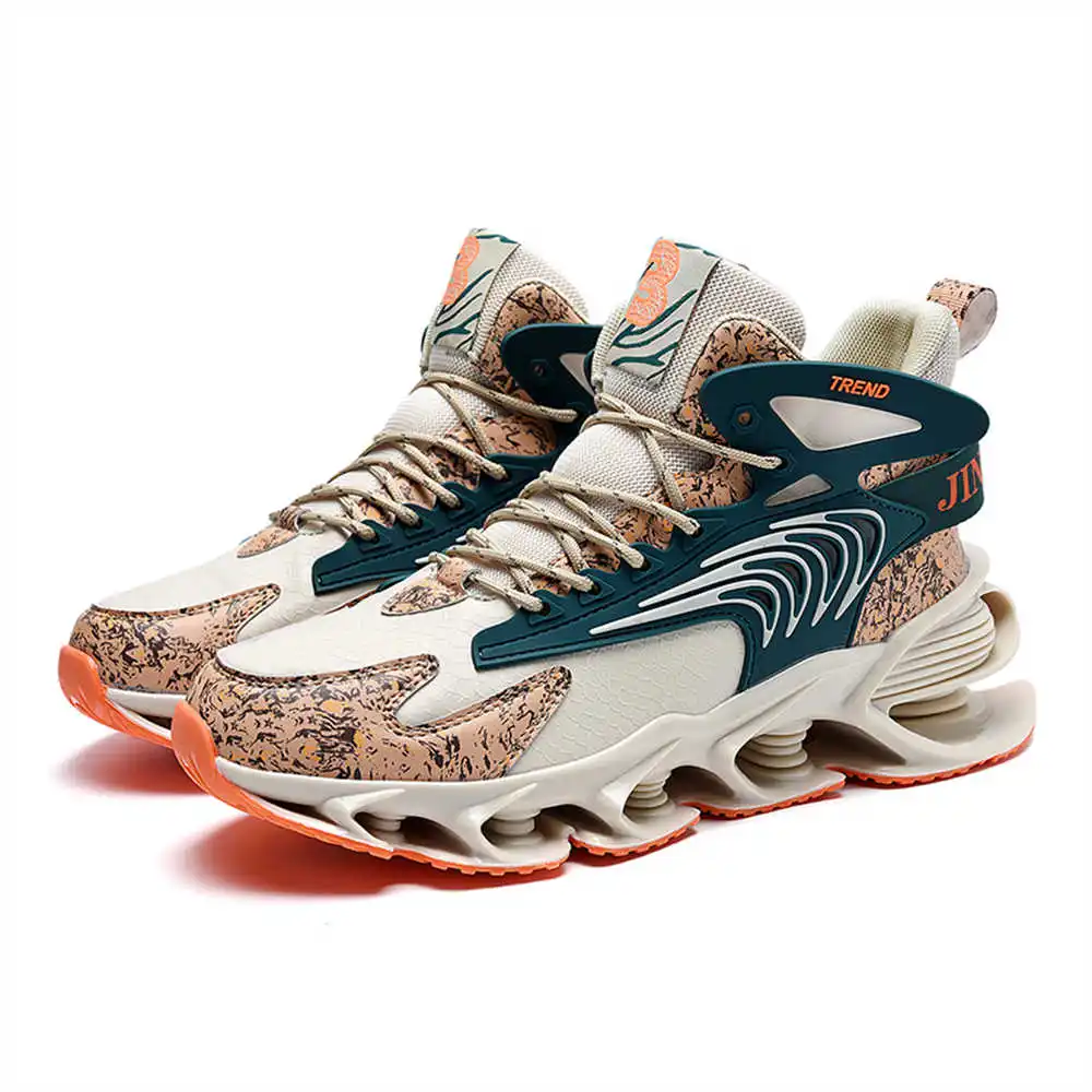 Rutschfeste Mid-Kind-Laufschuh – Women'S Shoes Volleyball Bewertung und Preis