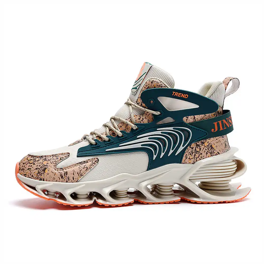Rutschfeste Mid-Kind-Laufschuh – Women'S Shoes Volleyball Bewertung und Preis