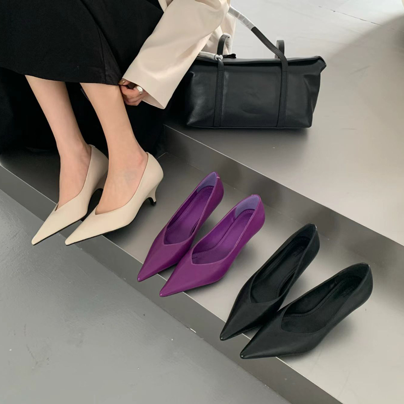 SUOJIALUN 2025, Frühjahr Neue  – Women'S Shoes Everyday Bewertung und Preis