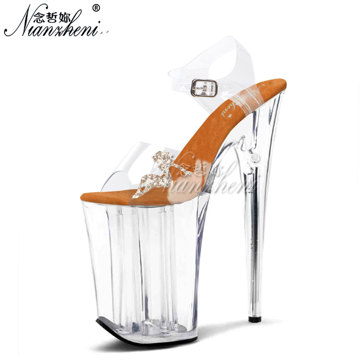 Damen 23cm Stiletto-Absatz 9 Z – Women'S Shoes Quality Bewertung und Preis