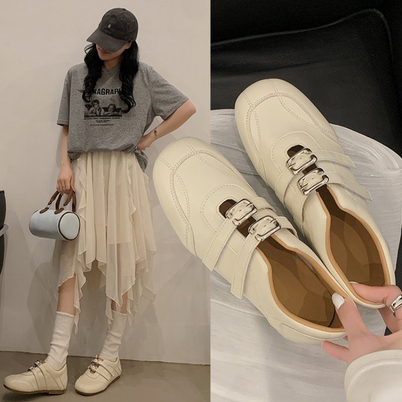 Modische Damen-Loafer mit rund – Women Shoes For Walking Bewertung und Preis