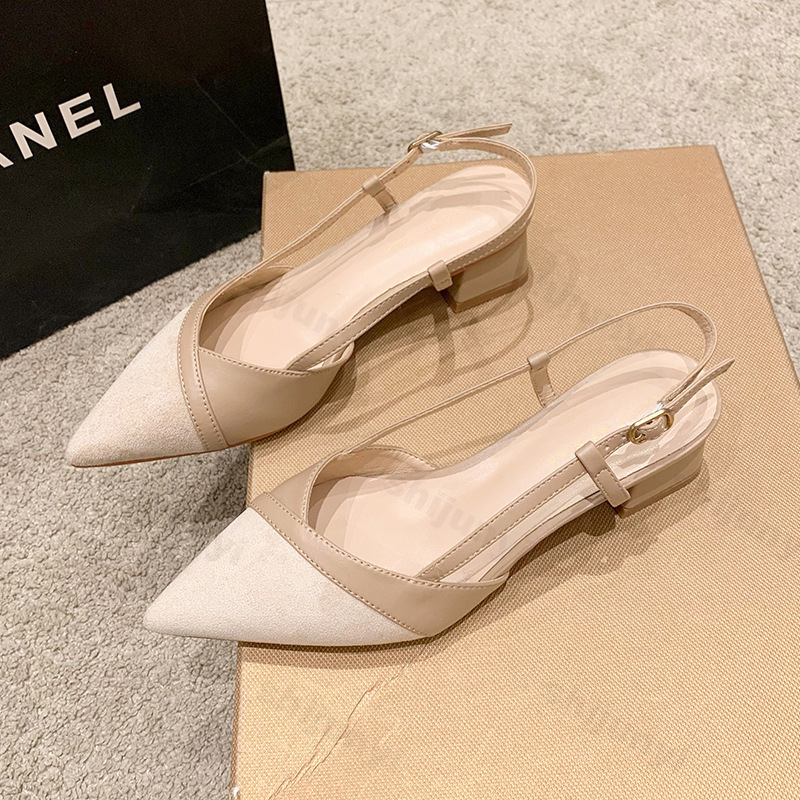 Frauen Sexy Chunky Heel Schuhe – Women Shoes For Walking Bewertung und Preis