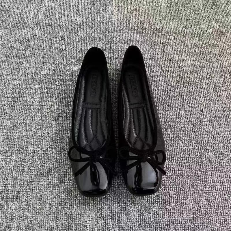 Damen-Ballettschuhe mit eckige – Women Shoes For Walking Bewertung und Preis