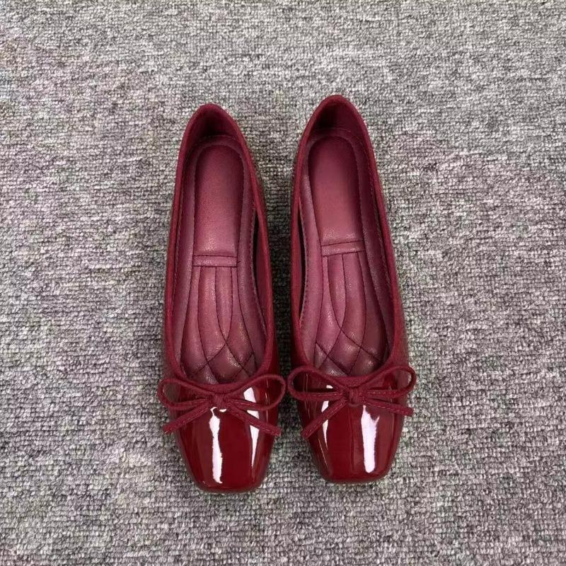 Damen-Ballettschuhe mit eckige – Women Shoes For Walking Bewertung und Preis