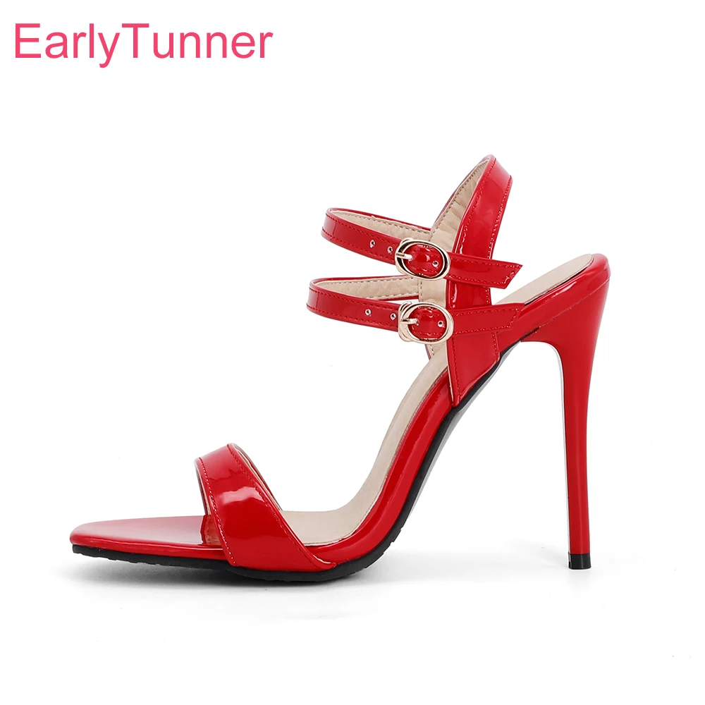 Brandneue klassische rote schw – Women Shoes Brands Bewertung und Preis