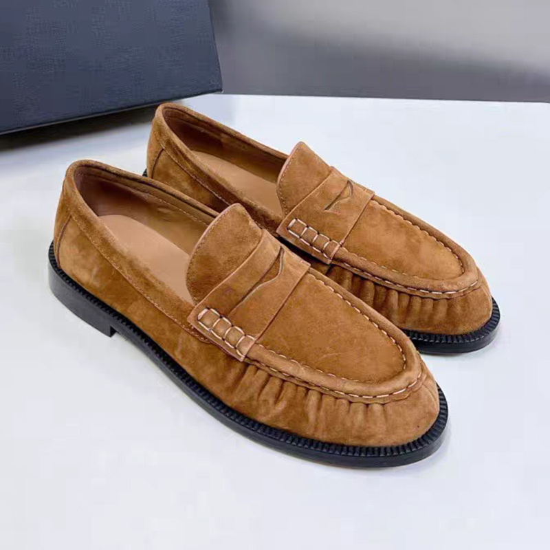 Neue Damen-Loafer mit runder S – Women'S Shoes Quality Bewertung und Preis