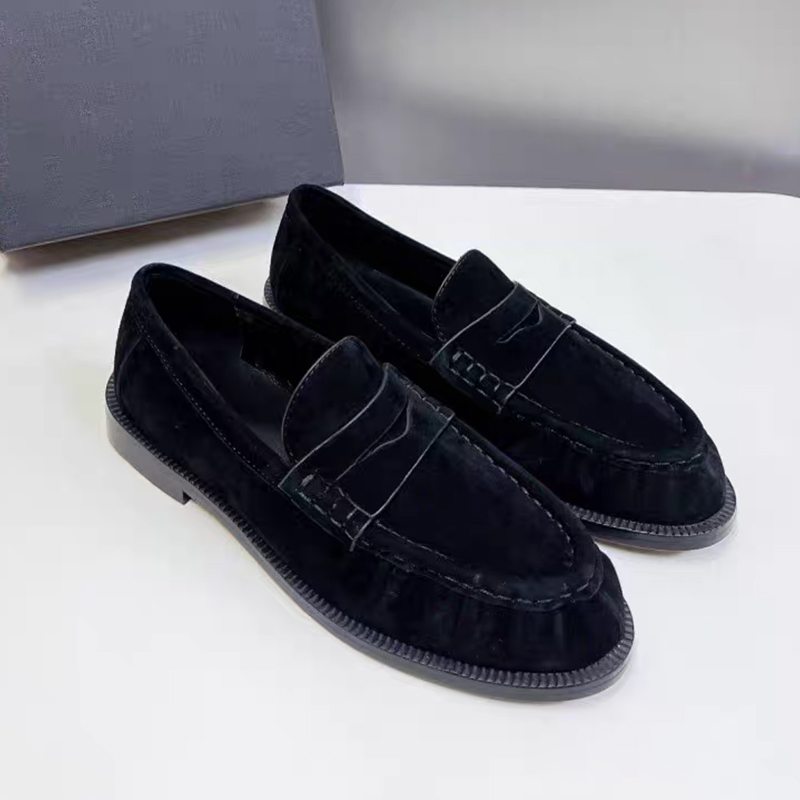 Neue Damen-Loafer mit runder S – Women'S Shoes Quality Bewertung und Preis
