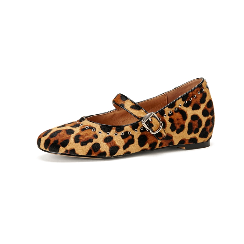 Bestseller Leoparden-Pferdehaa – Women Shoes Mk Bewertung und Preis
