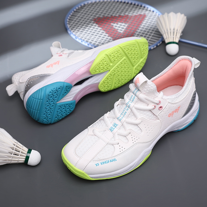 Professionelle Badminton-Schuh – Women'S Shoes Volleyball Bewertung und Preis