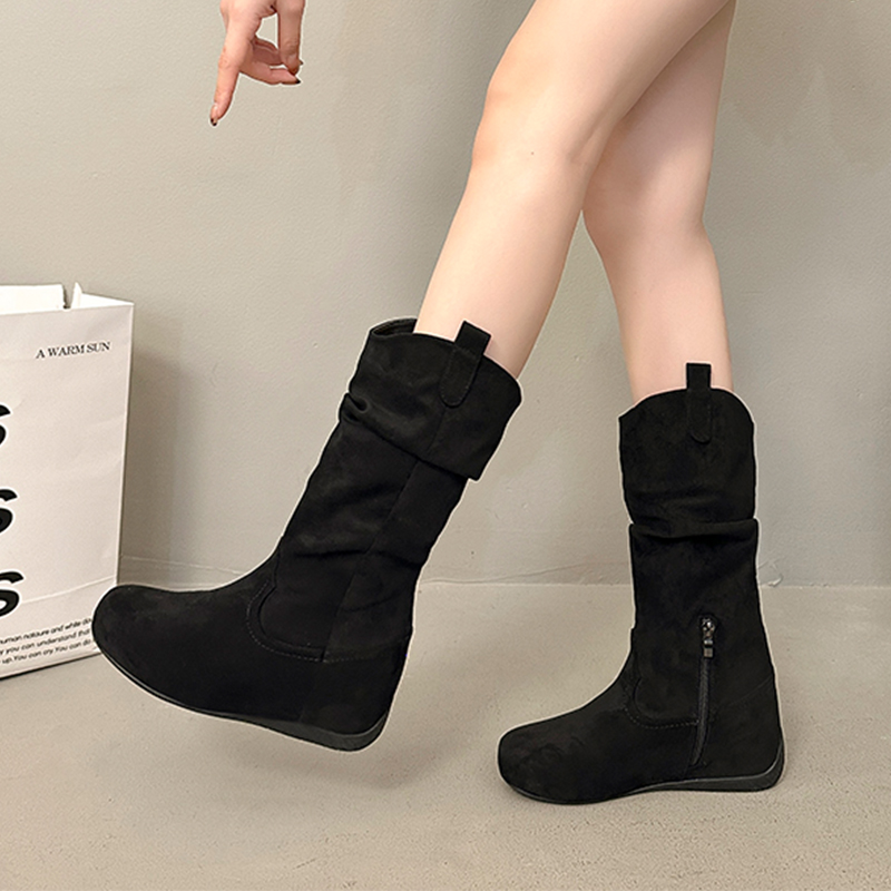 Frauen Wohnungen Mittlere Wade – Women Shoes Size 7 Bewertung und Preis