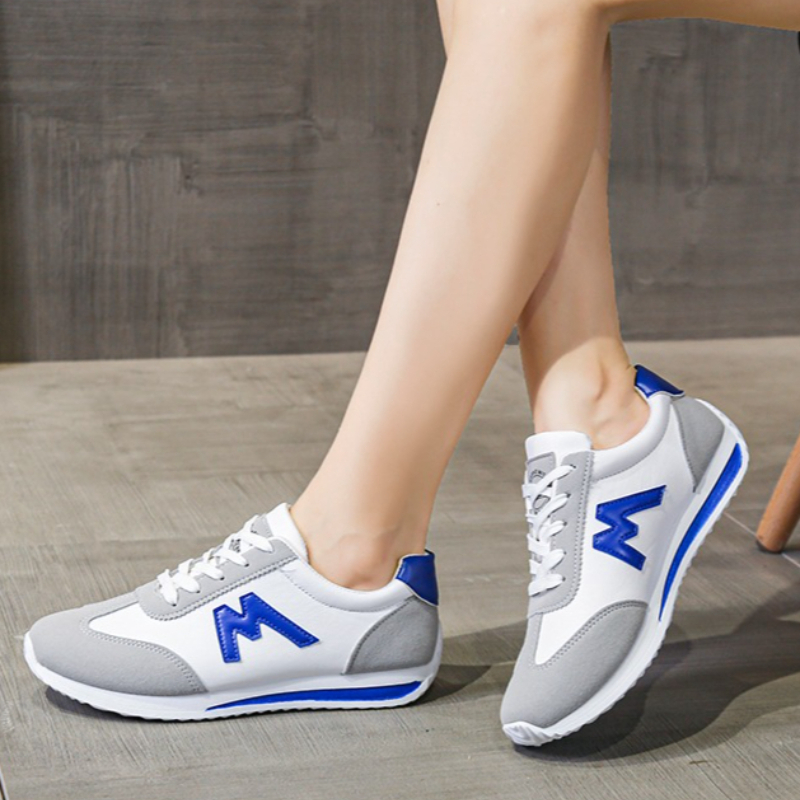 Damen-Designer-Sneaker mit run – Women'S Shoes Com Bewertung und Preis