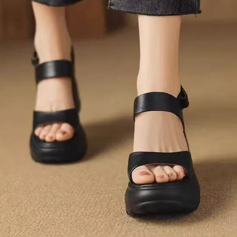 Hochhackige Damen-Sandalen mit – Women Shoes For Walking Bewertung und Preis