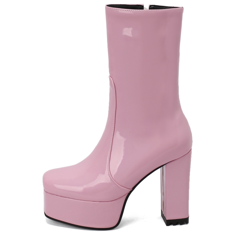 Trend Plattform Stiefeletten F – Women Shoes Size 7 Bewertung und Preis