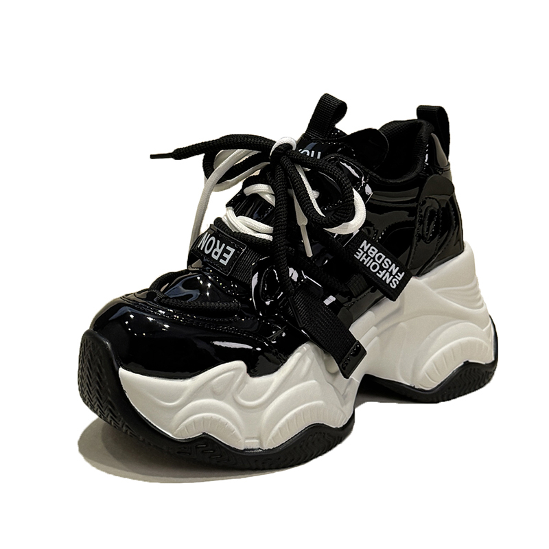 Hohe Plattform Turnschuhe Frau – Women'S Shoes Com Bewertung und Preis