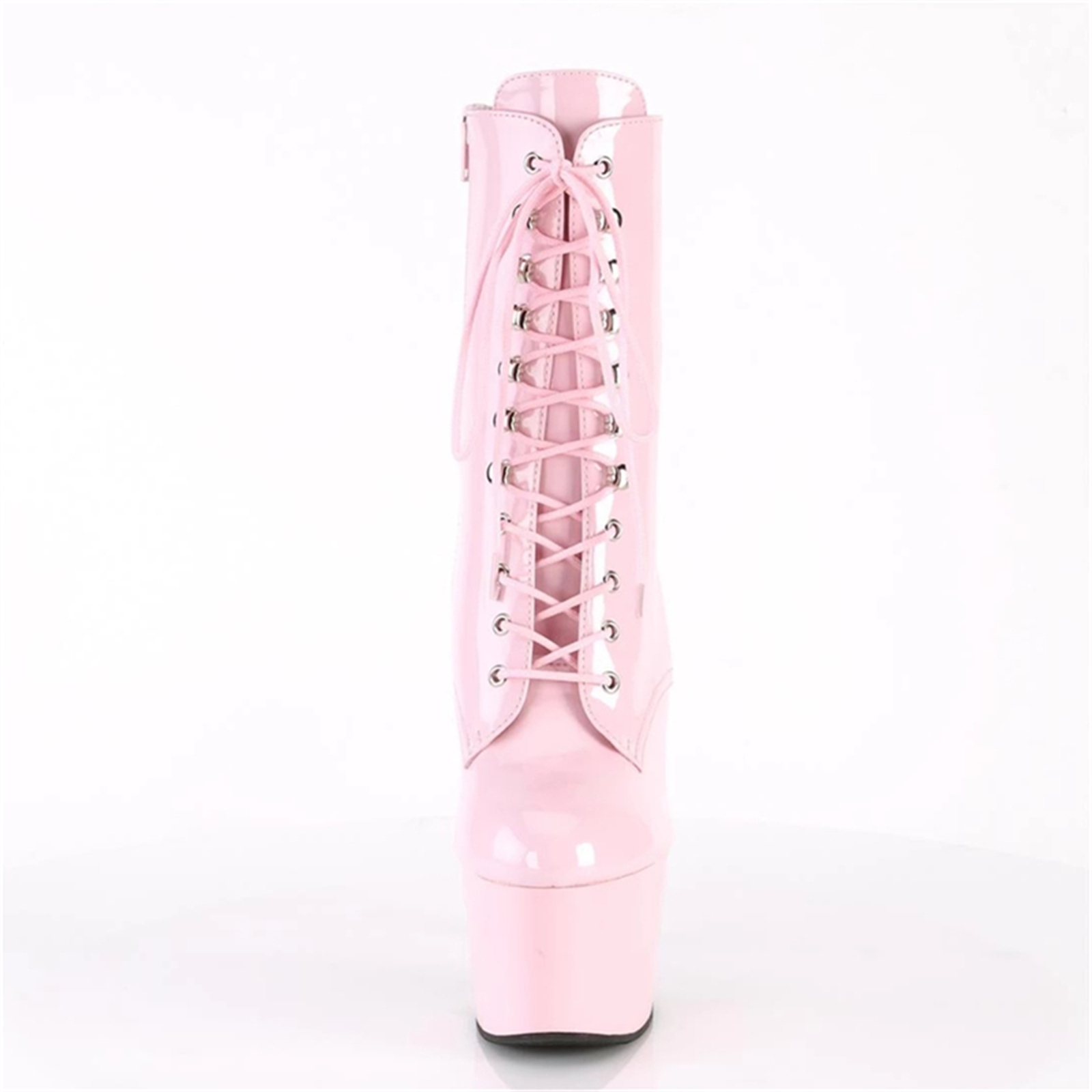 2025 heiße Rosa Plattform Stil – Women Shoes Size 7 Bewertung und Preis