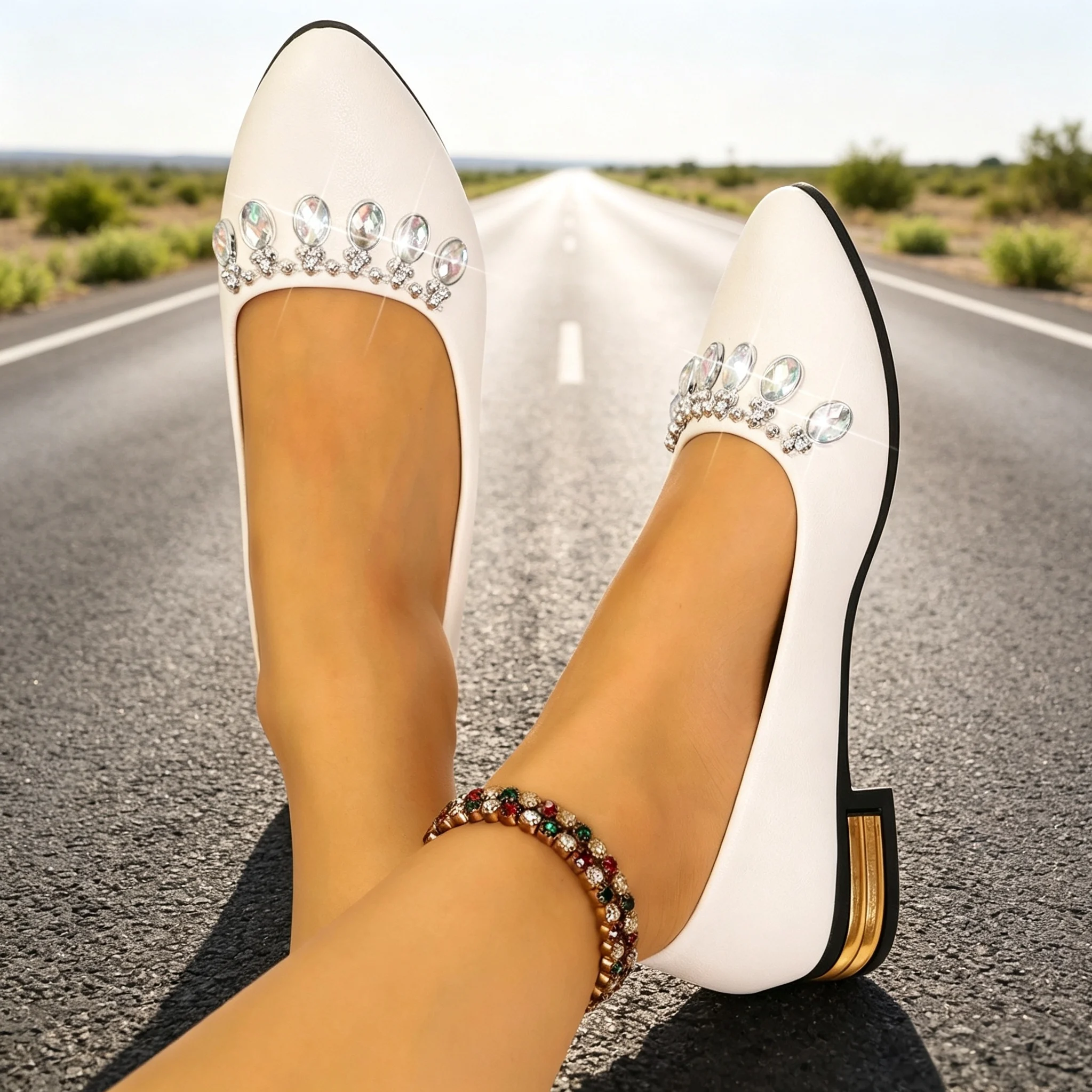 Damen Flache Schuhe mit Spitze – Women'S Shoes Everyday Bewertung und Preis