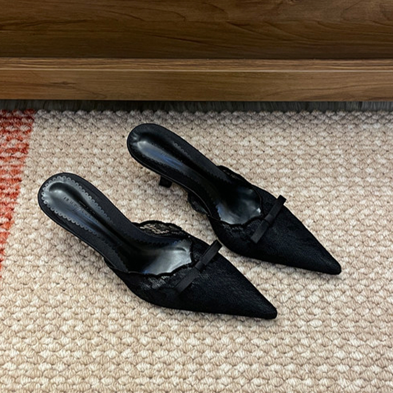 Damen-Sandalen mit Schleife, N – Women Shoes Size 7 Bewertung und Preis