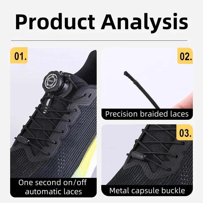 1 Paar Schnürsenkel ohne Binde – Women'S Shoes Com Bewertung und Preis