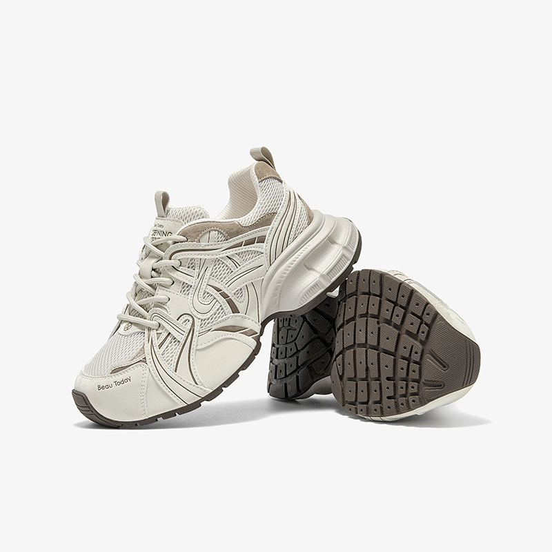 BEAUTODAY Chunky Sneakers für  – Women'S Shoes Com Bewertung und Preis