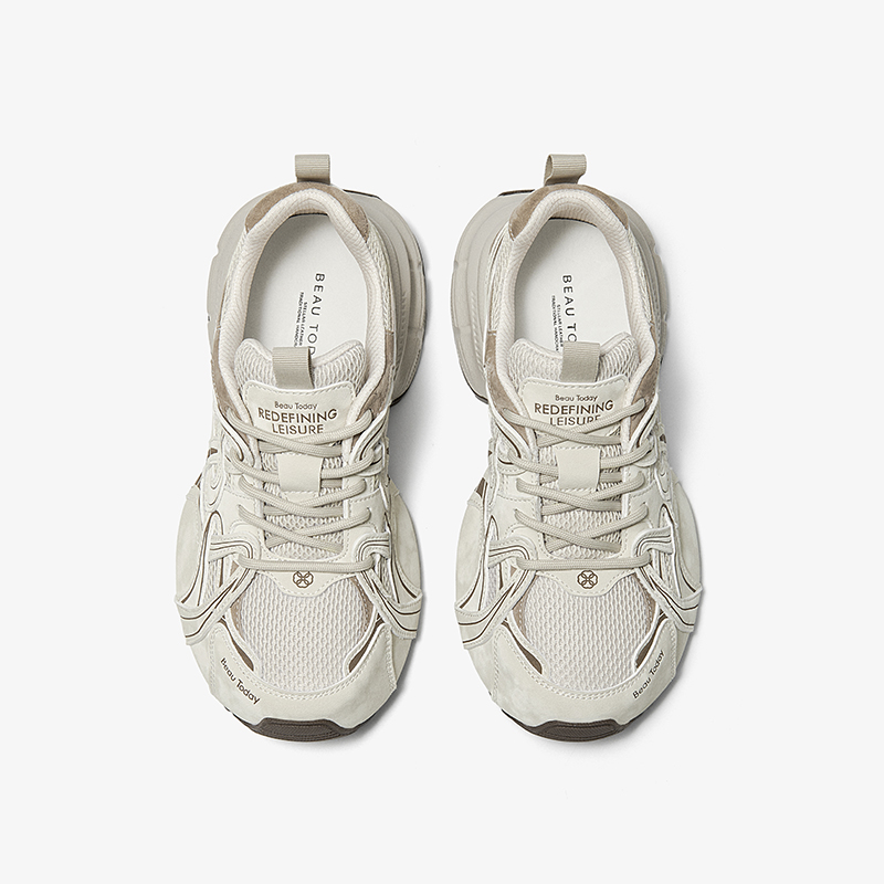 BEAUTODAY Chunky Sneakers für  – Women'S Shoes Com Bewertung und Preis