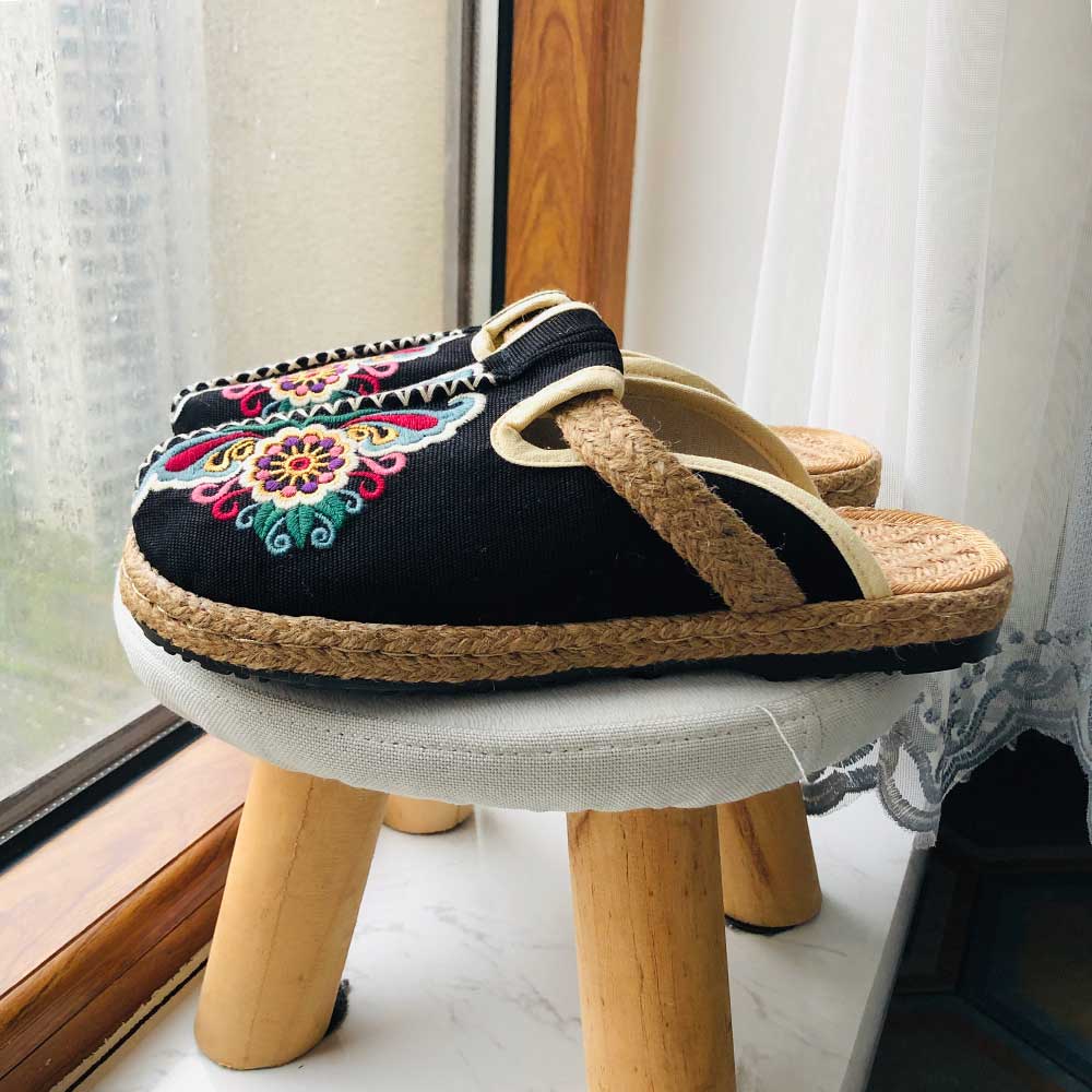 Neue Frauen Casual Leinen Hand – Women'S Shoes Vegan Bewertung und Preis
