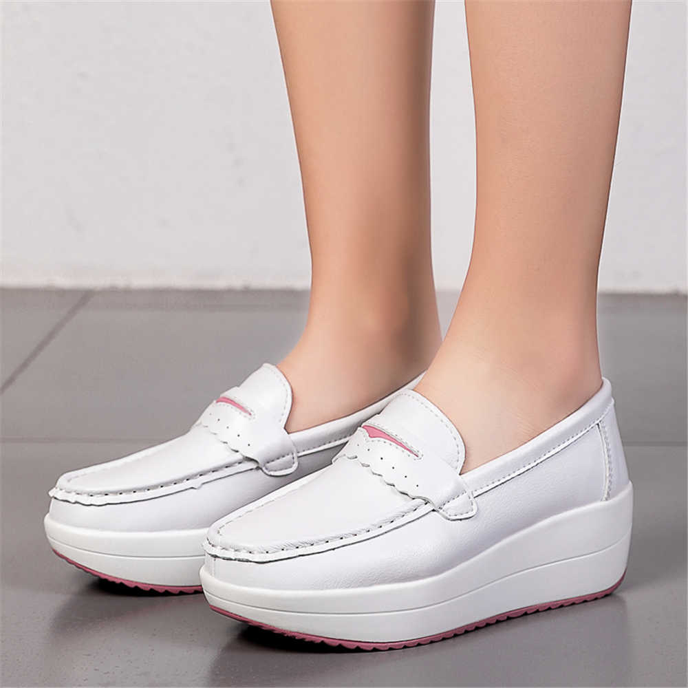 Mocasins Height Up Silber Dame – Women'S Shoes Volleyball Bewertung und Preis