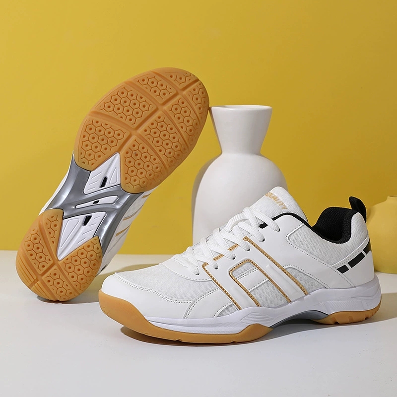 Professionelle Badmintonschuhe – Women'S Shoes Volleyball Bewertung und Preis