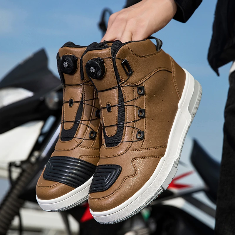 Sommer Neue Motorrad Stiefel M – Women'S Shoes Com Bewertung und Preis