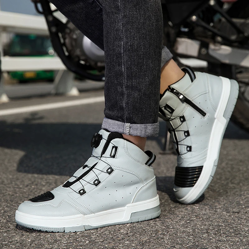 Sommer Neue Motorrad Stiefel M – Women'S Shoes Com Bewertung und Preis