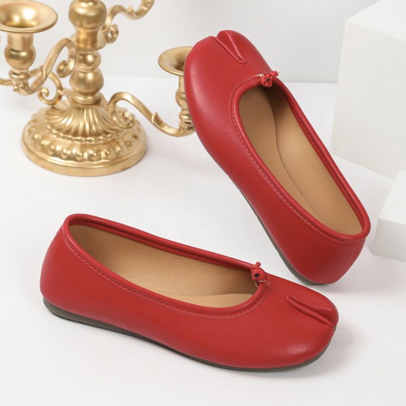 Damen-Ballerinas mit geteilter – Women Shoes For Walking Bewertung und Preis