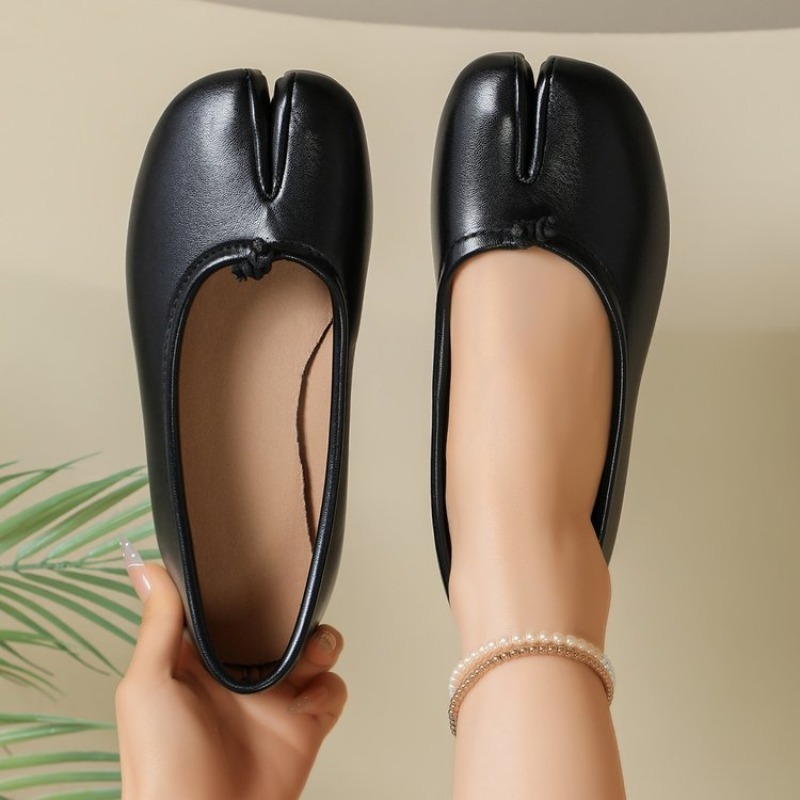 Damen-Ballerinas mit geteilter – Women Shoes For Walking Bewertung und Preis
