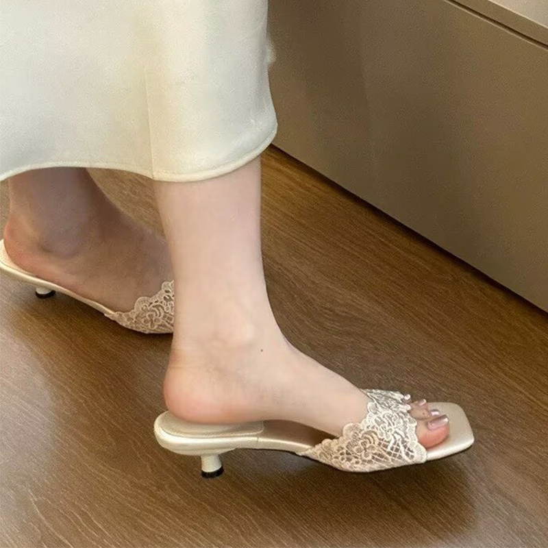 Mesh-Pantoletten für Damen, El – Women Shoes Size 7 Bewertung und Preis