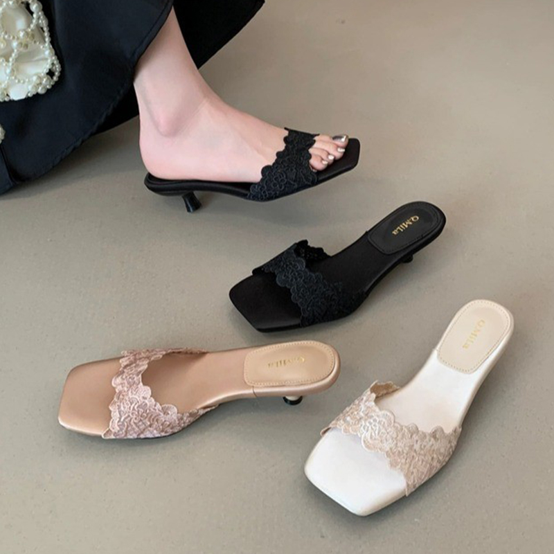 Mesh-Pantoletten für Damen, El – Women Shoes Size 7 Bewertung und Preis