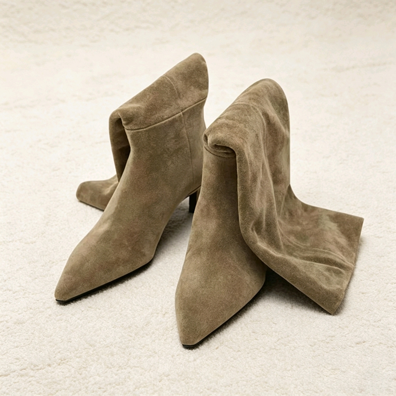 2026 Neue Herbst-Kniehohe Stie – Women Shoes Mk Bewertung und Preis