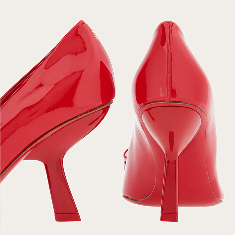 Französische quadratische Zehe – Women Shoes Size 7 Bewertung und Preis