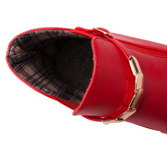 BLXQPYT Damen-Stiefeletten mit – Women Shoes Size 7 Bewertung und Preis